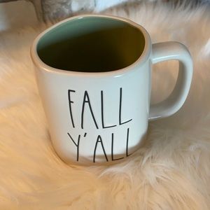 Rae Dunn FALL Y’ALL Mug